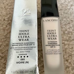 Lancôme Paris Teint Idole Foundation Ivoire 085